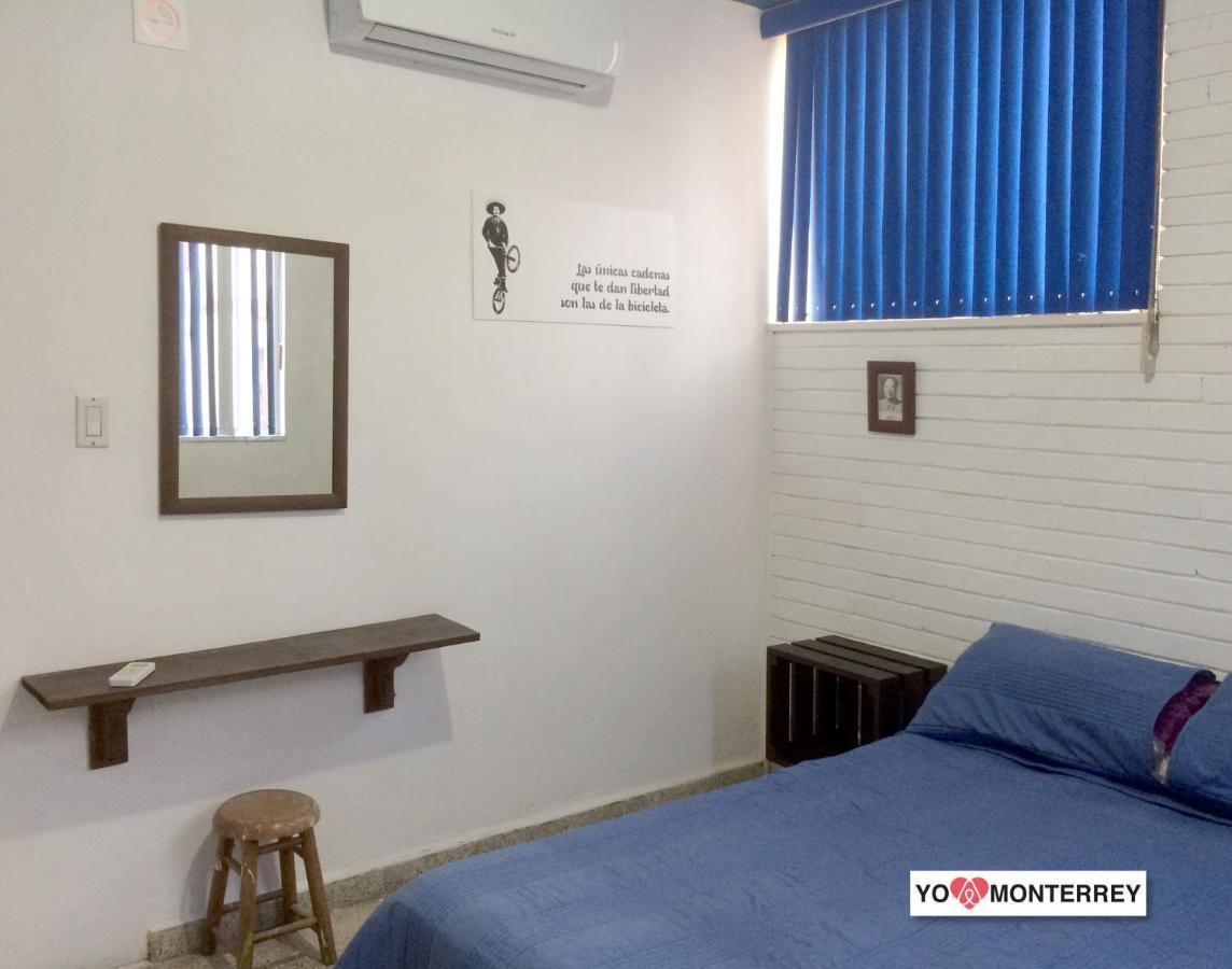 Apartamento Departamento Completo A Pasos De Santa Lucia Mty Monterrey