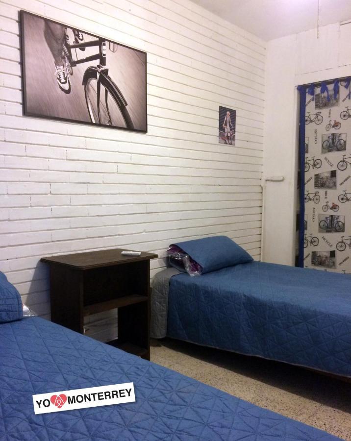 Apartamento Departamento Completo A Pasos De Santa Lucia Mty