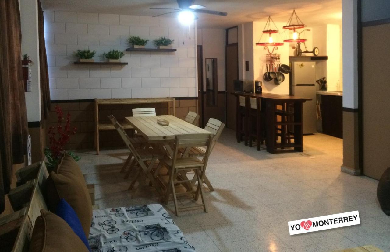 Departamento Completo A Pasos De Santa Lucia Mty Apartamento Monterrey
