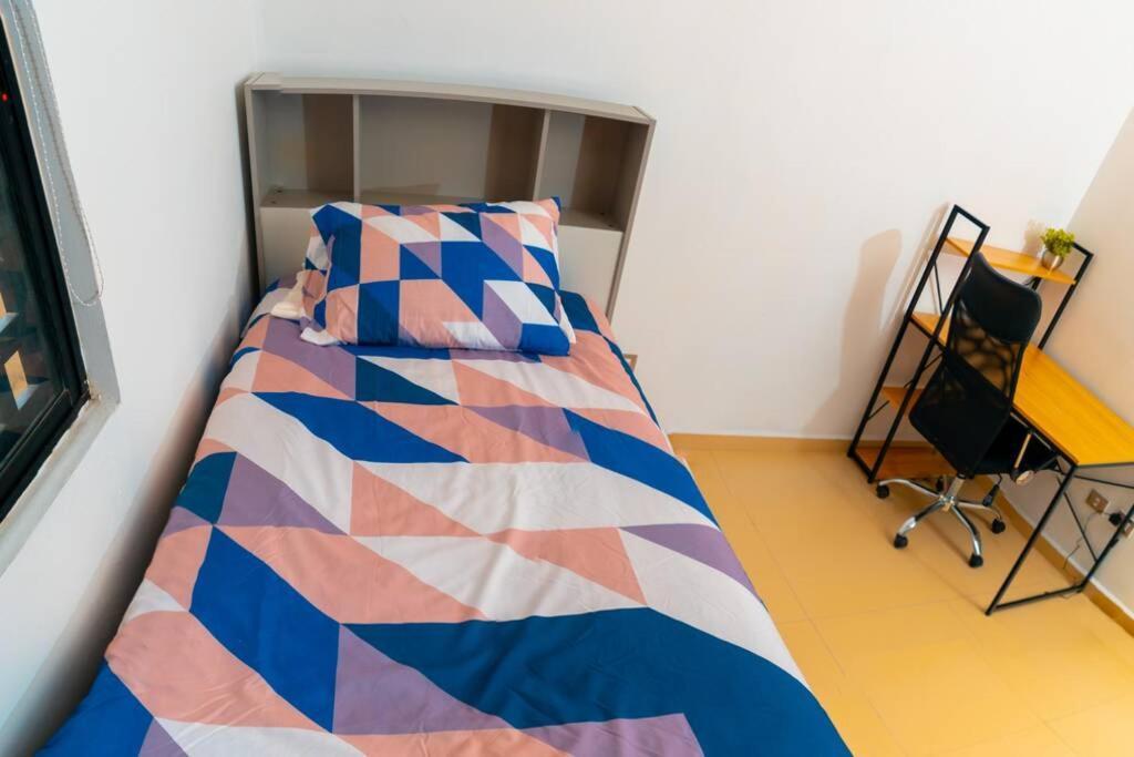 Cómodo Acogedor Apt. 1er Piso A 8min De Fundidora