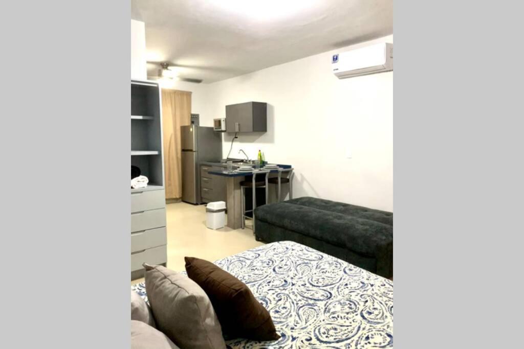 Increíble Departamento Privado Apartamento