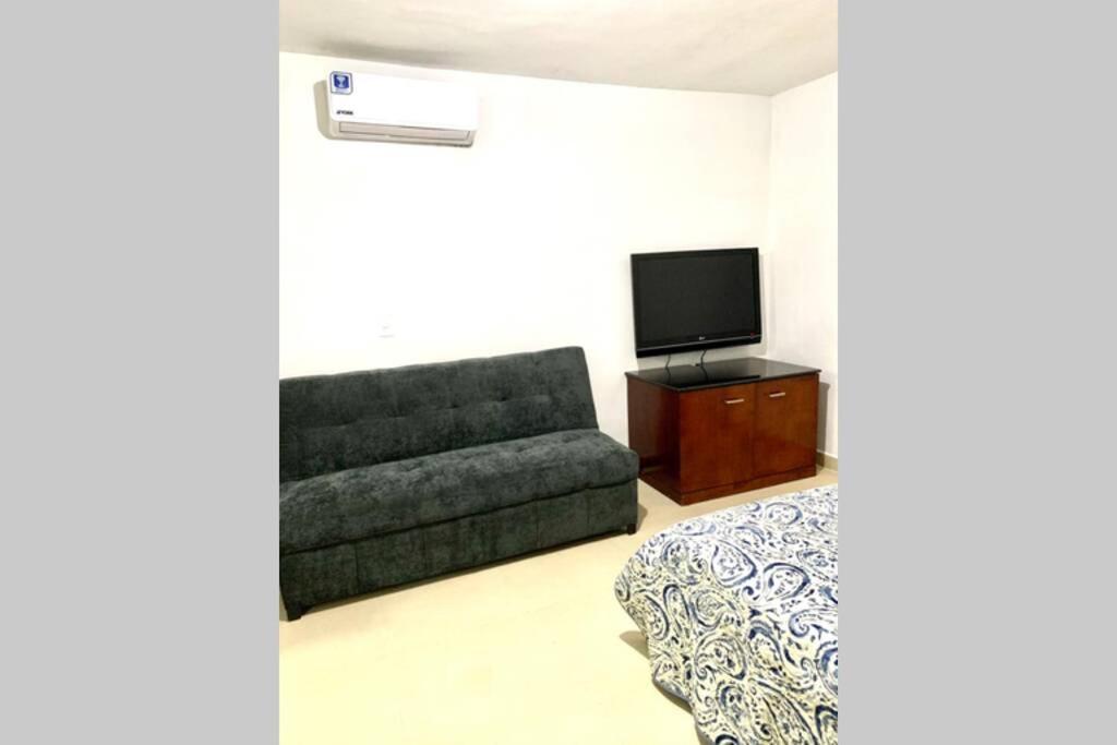 Increíble Departamento Privado Apartamento