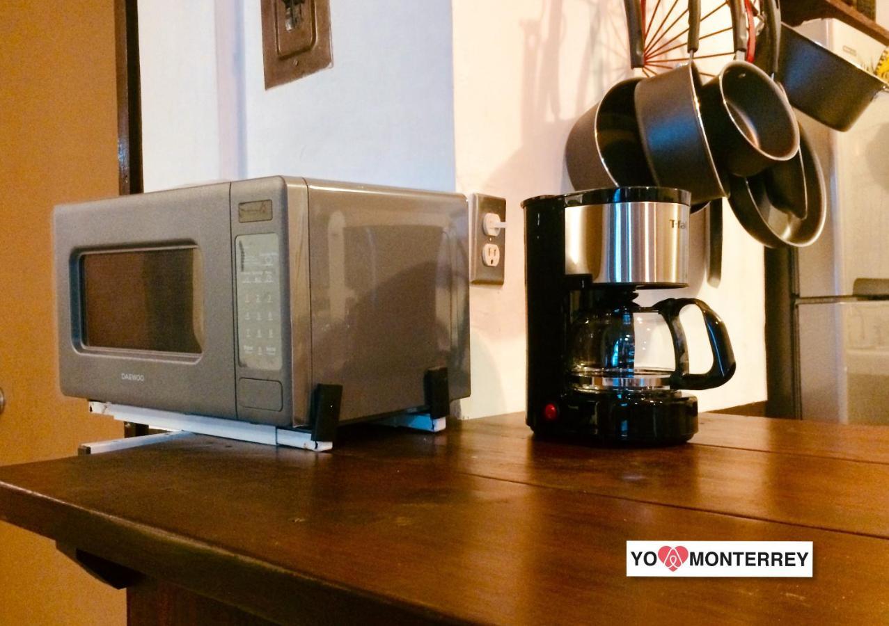 Apartamento Departamento Completo A Pasos De Santa Lucia Mty Monterrey