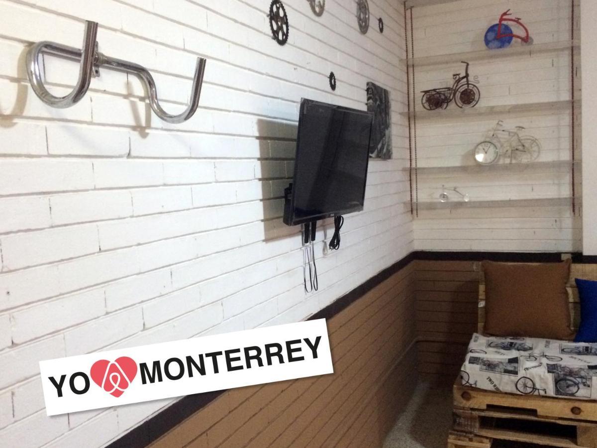 Departamento Completo A Pasos De Santa Lucia Mty Monterrey