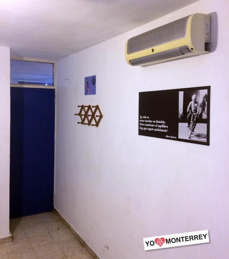 Departamento Completo A Pasos De Santa Lucia Mty Apartamento *