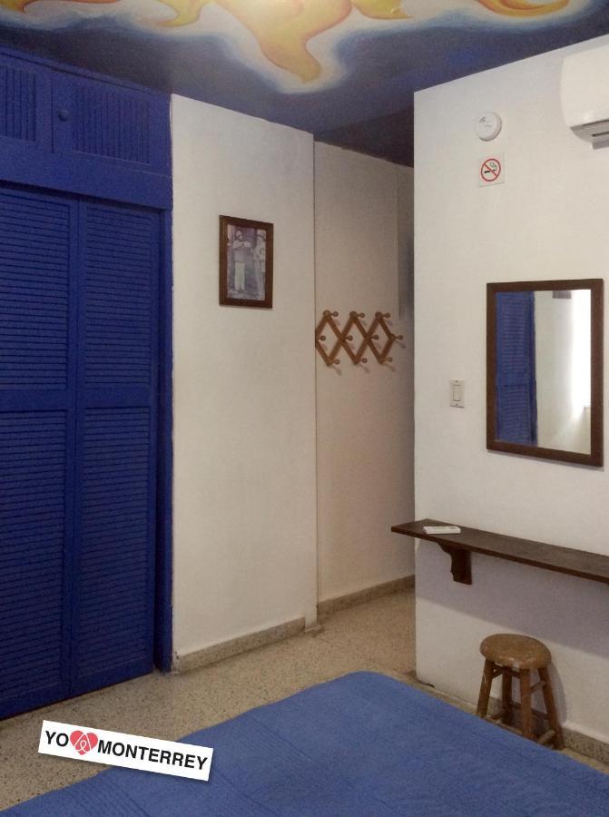 Departamento Completo A Pasos De Santa Lucia Mty Apartamento