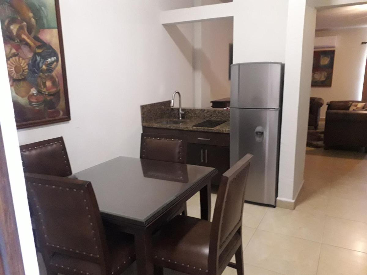Apartamento Mansión Colonial Suites