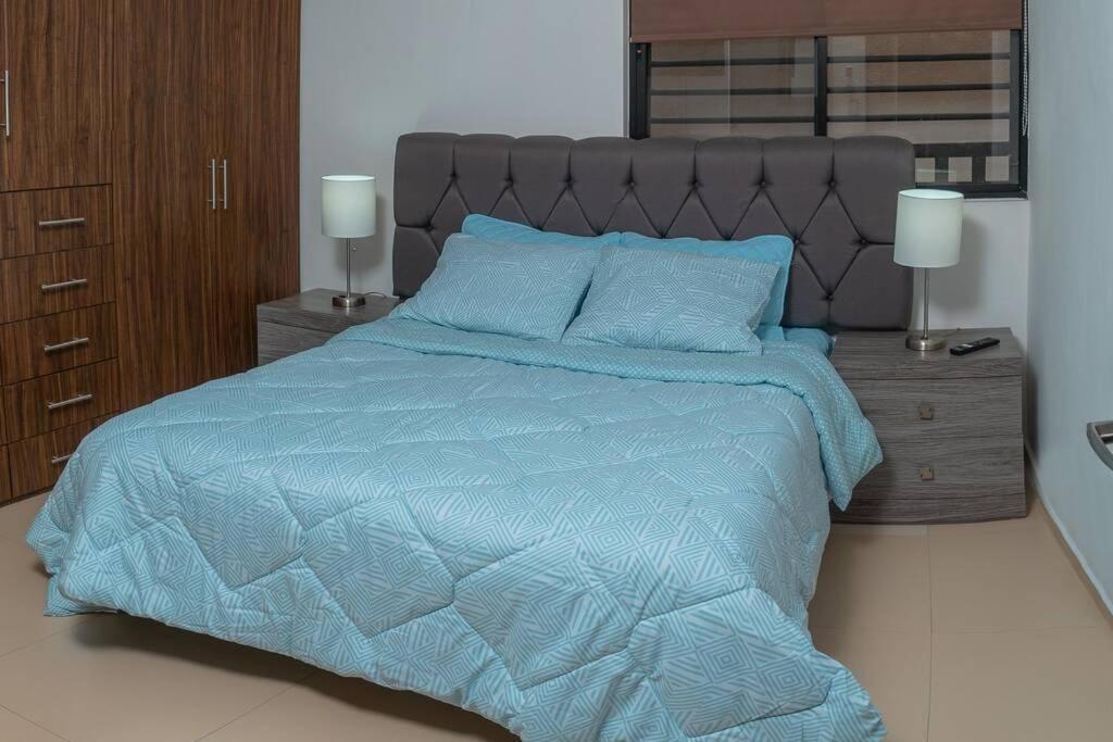 Apartamento Cómodo Acogedor Apt. 1er Piso A 8min De Fundidora