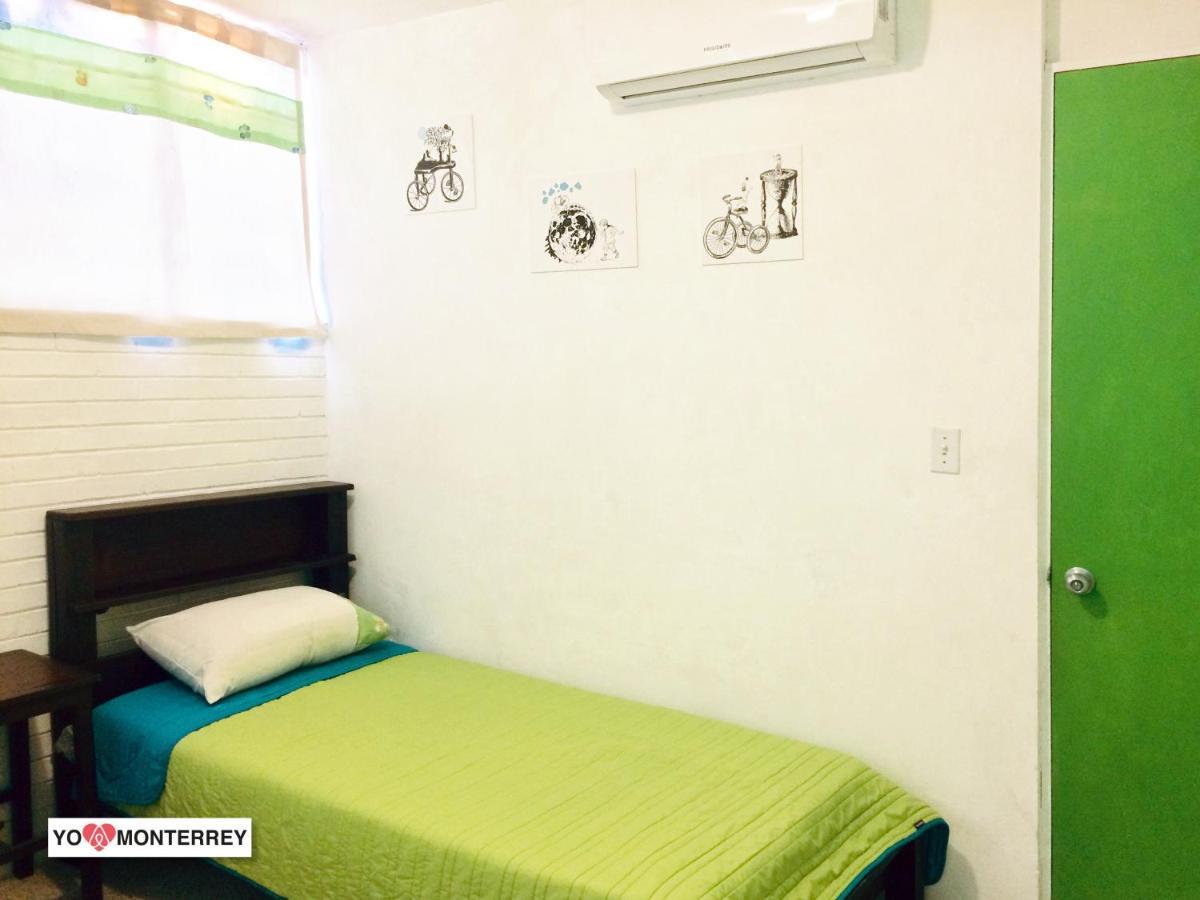 Departamento Completo A Pasos De Santa Lucia Mty Apartamento Monterrey