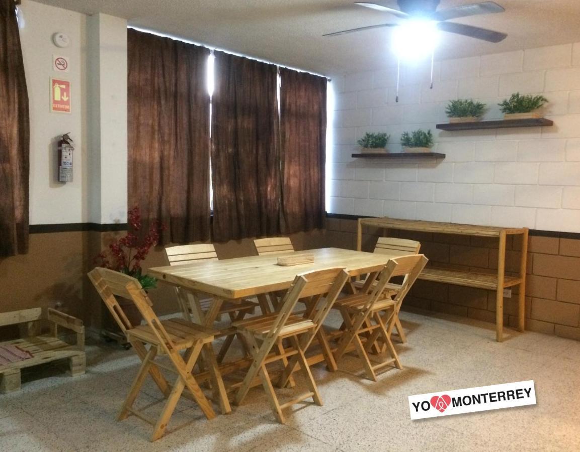Departamento Completo A Pasos De Santa Lucia Mty Apartamento *