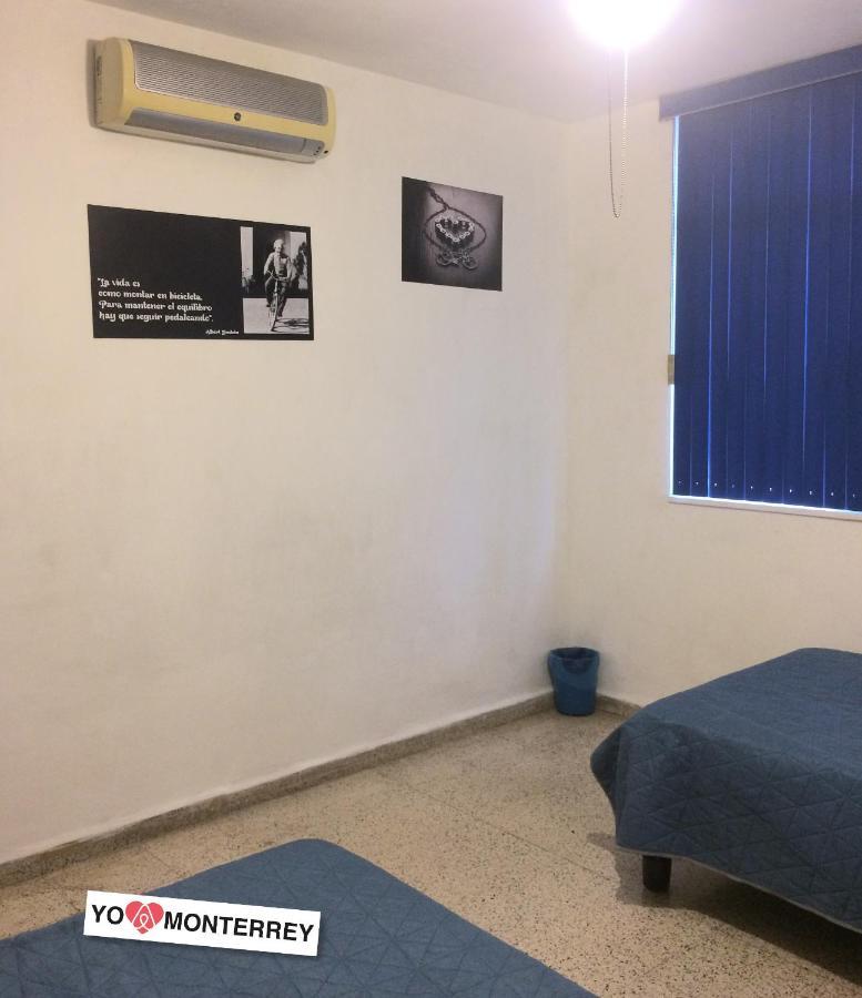 Departamento Completo A Pasos De Santa Lucia Mty Monterrey