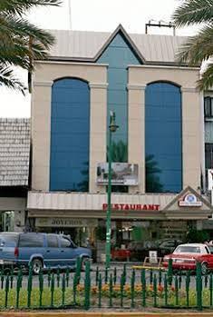 Hotel Madero Express