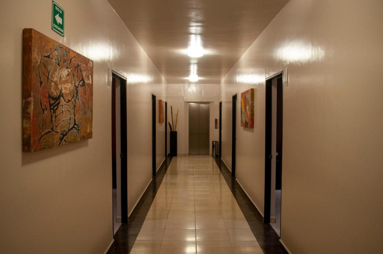 Hotel Cascada Hotel Monterrey