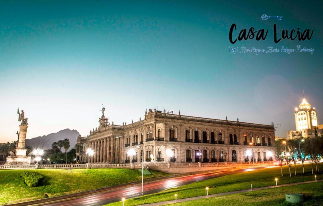 Hotel Casa Lucia Monterrey