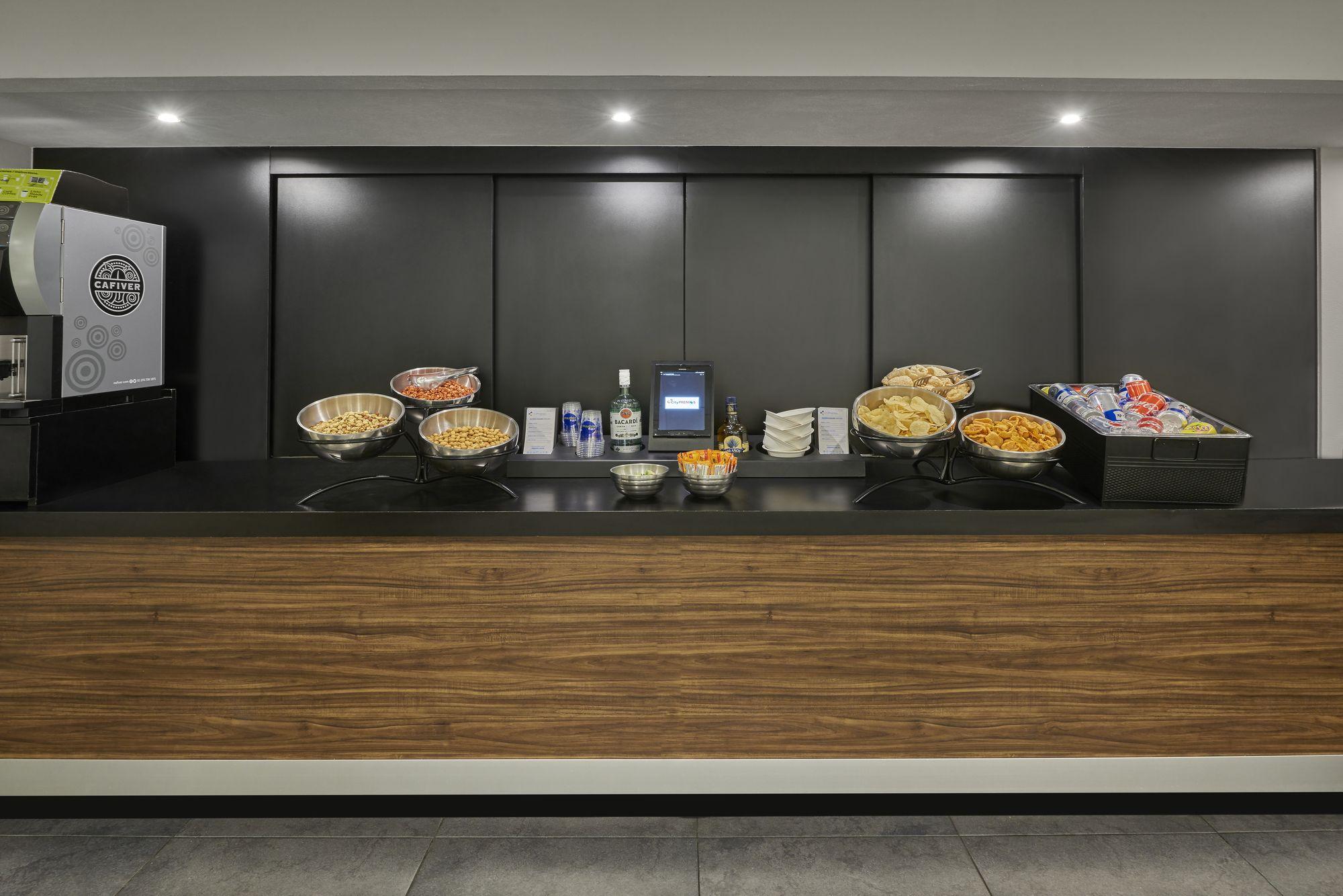 Express By Marriott Norte Hotel 4*
