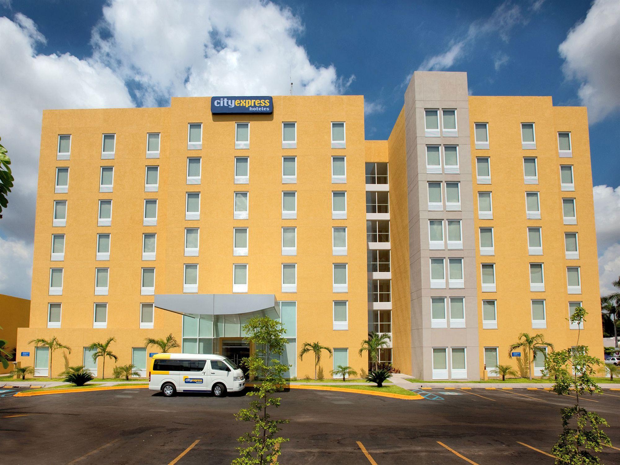 Express By Marriott Norte 4* Monterrey