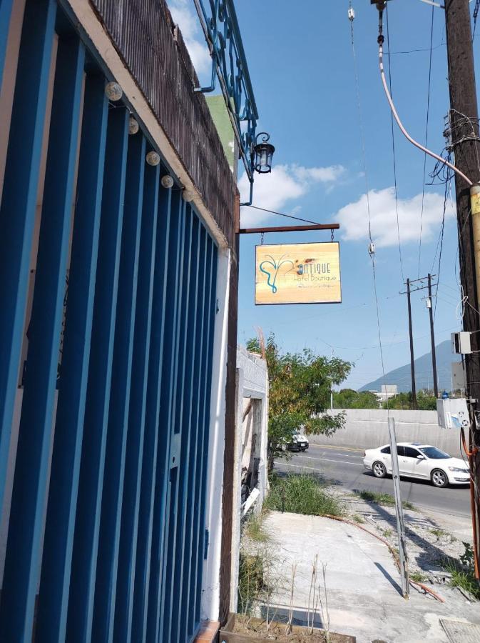 Antique Boutique Barrio Antiguo 2* Monterrey