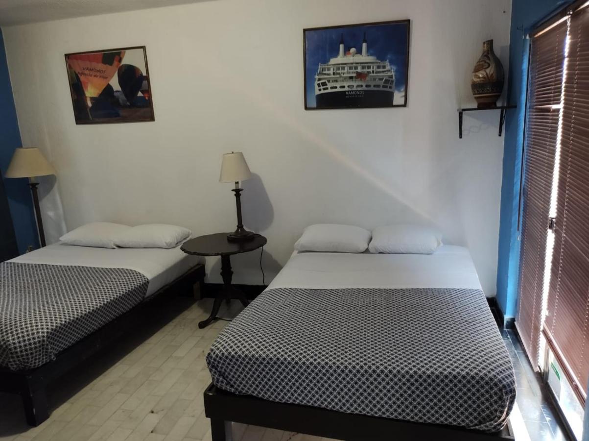 Antique Boutique Barrio Antiguo Guest house