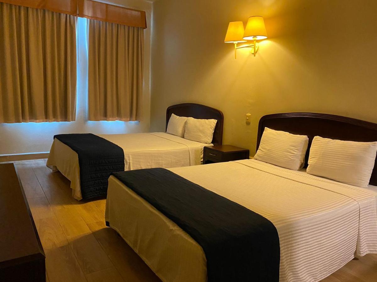 Hotel Plaza Del Arco Express