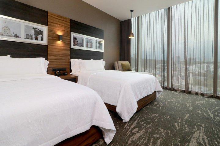 Hilton Garden Obispado 3*