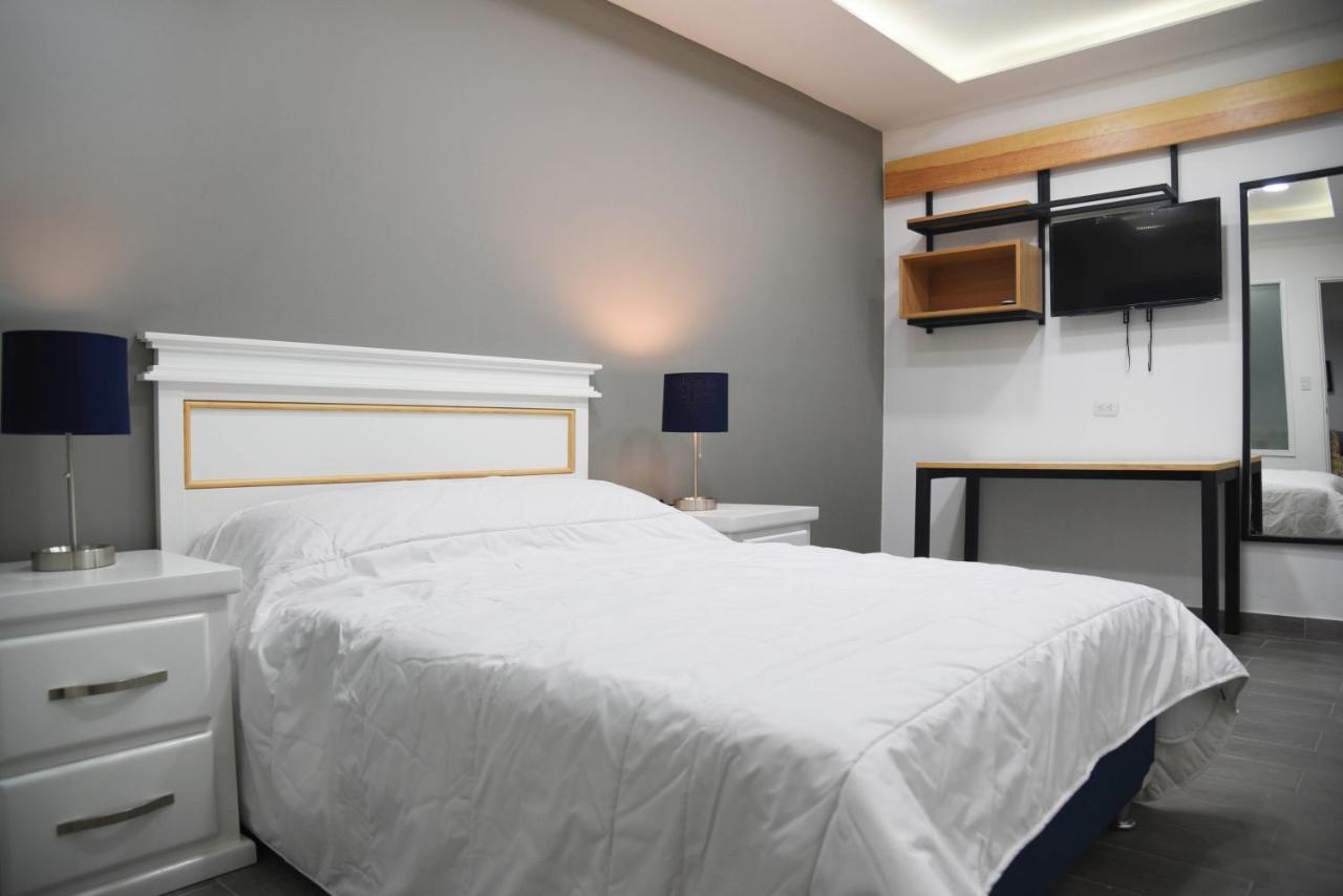 Casa Moderna Equipada Habitación 5 Hotel