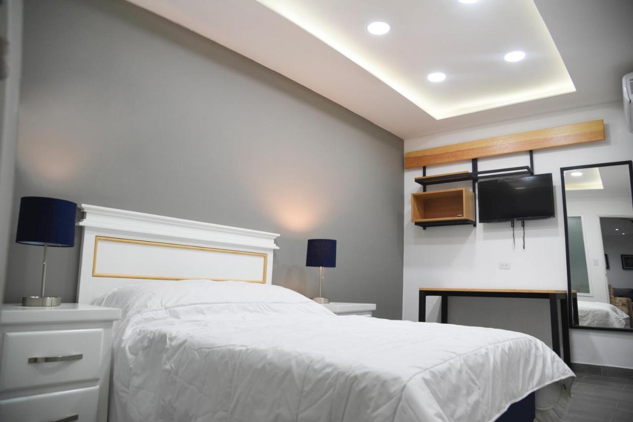 Casa Moderna Equipada Habitación 5 Hotel Monterrey