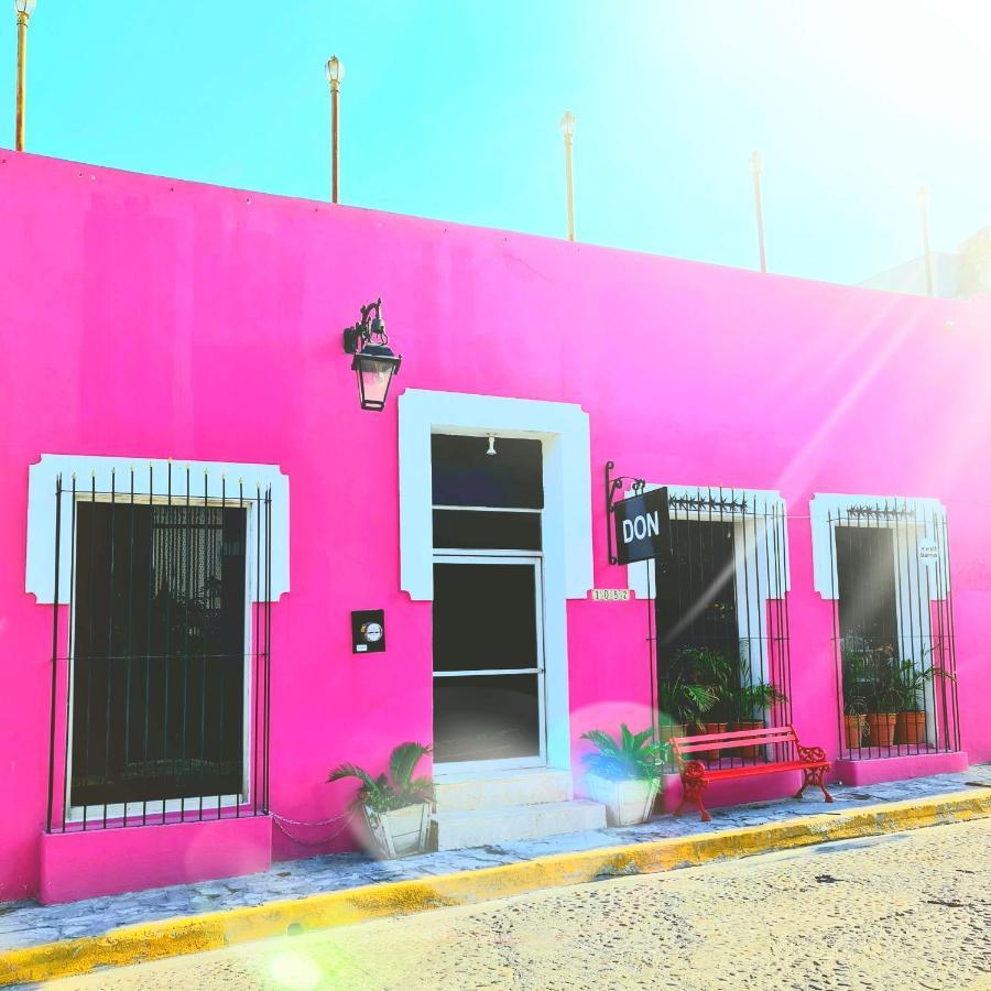 Hostal Don Johnny'S Coliving *