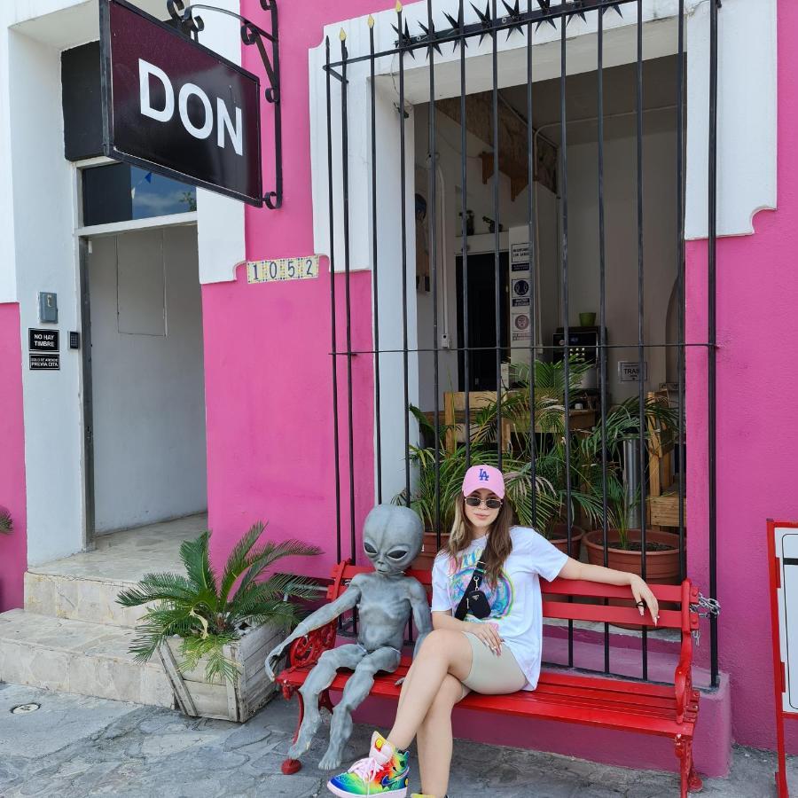 Don Johnny'S Coliving Hostal