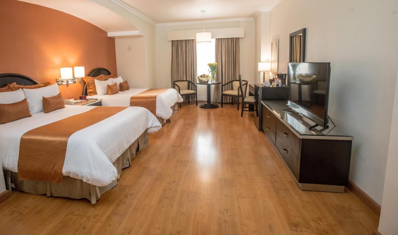 Plaza De Oro Hotel 5*