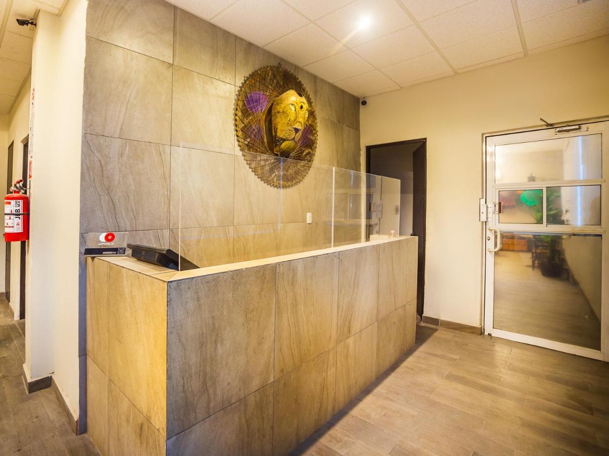 Hotel Boutique De Firma Monterrey