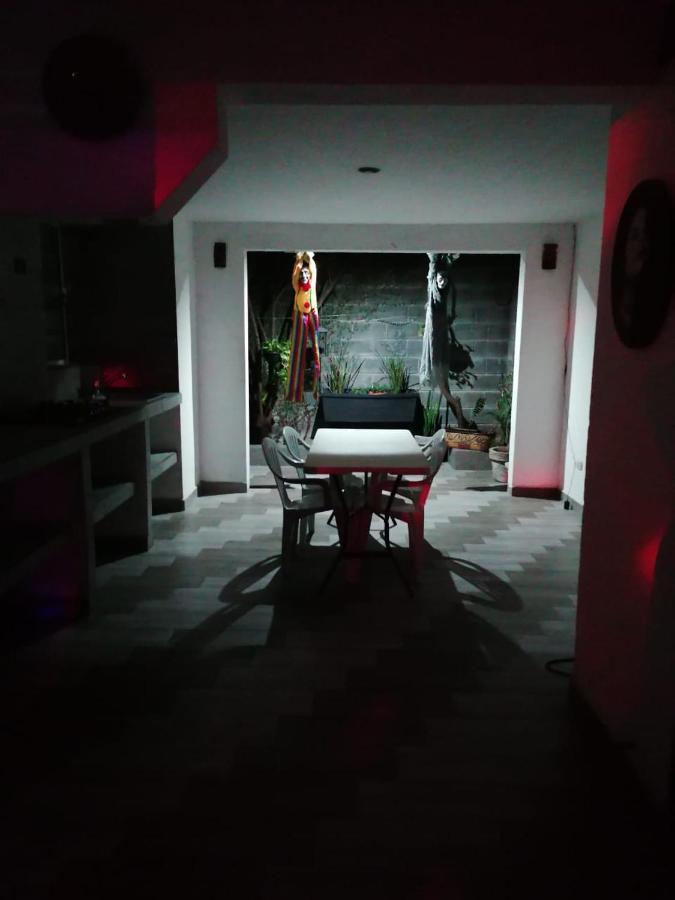 Black & White Casa Privada Con Alberca Villa *