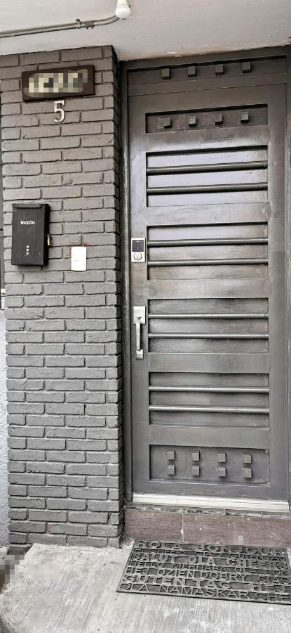 Apartamento Habitación Privada C/clima Y Terraza Monterrey