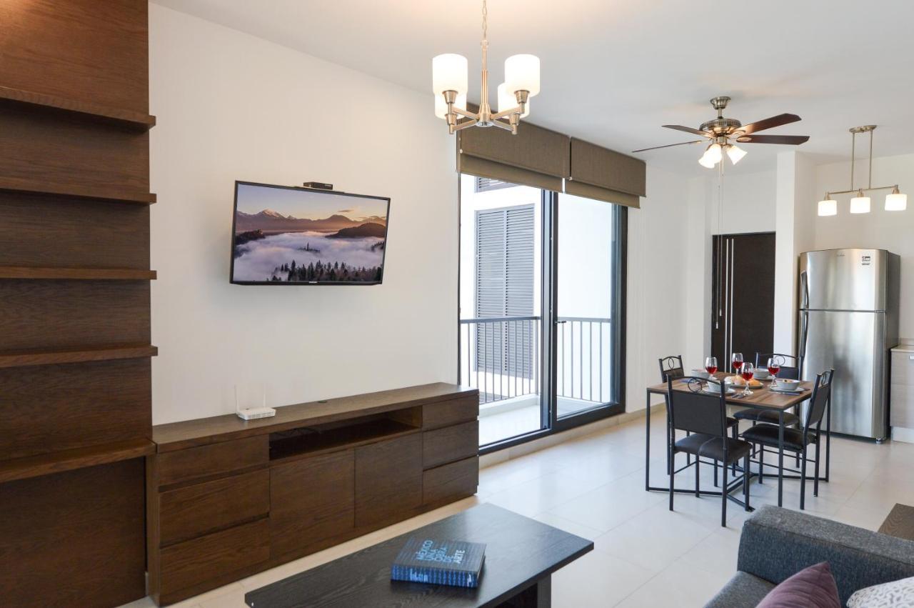 Apartamento Moderno Y Cómodo Loft En Ubicación Privilegiada A 5 Minutos De La Macroplaza Monterrey
