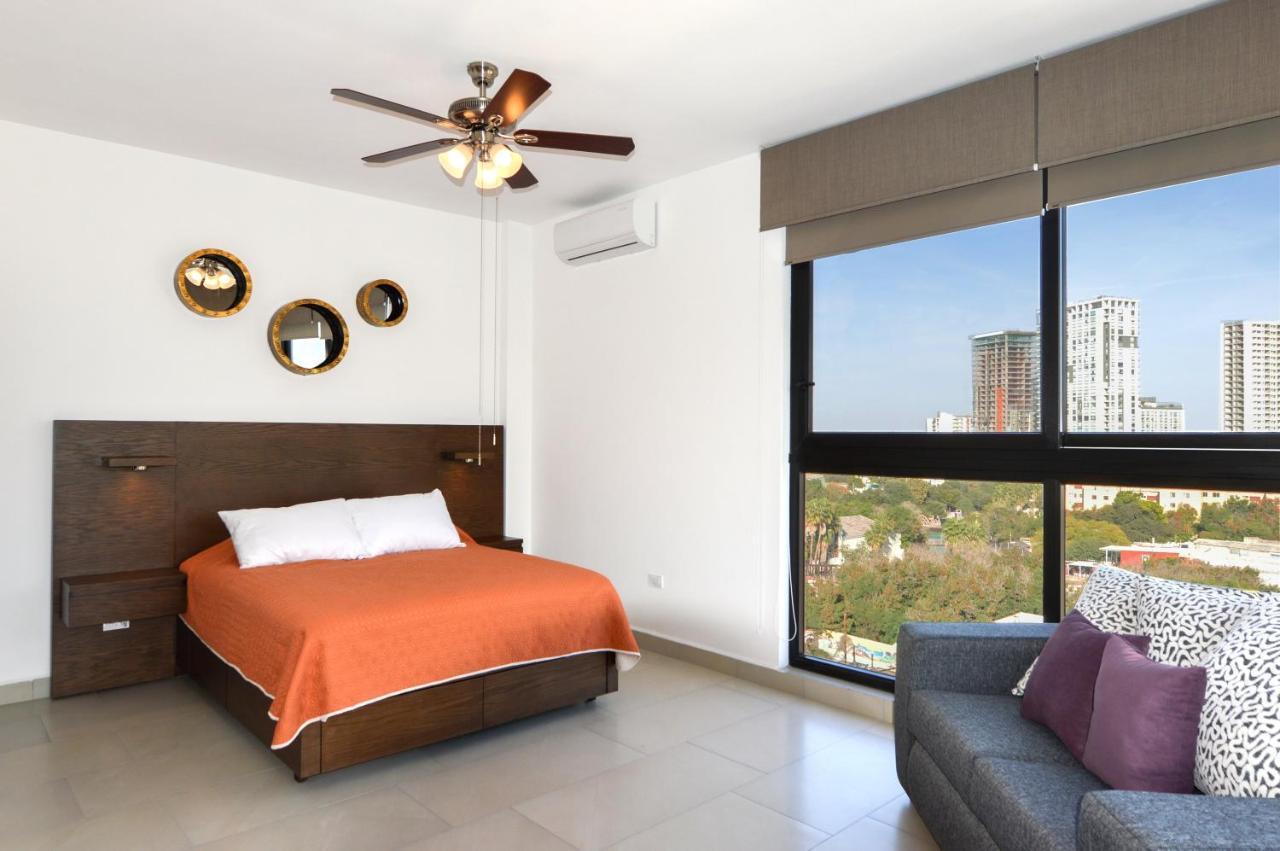 Moderno Y Cómodo Loft En Ubicación Privilegiada A 5 Minutos De La Macroplaza Monterrey