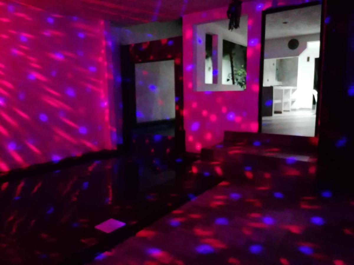 Villa Black & White Casa Privada Con Alberca