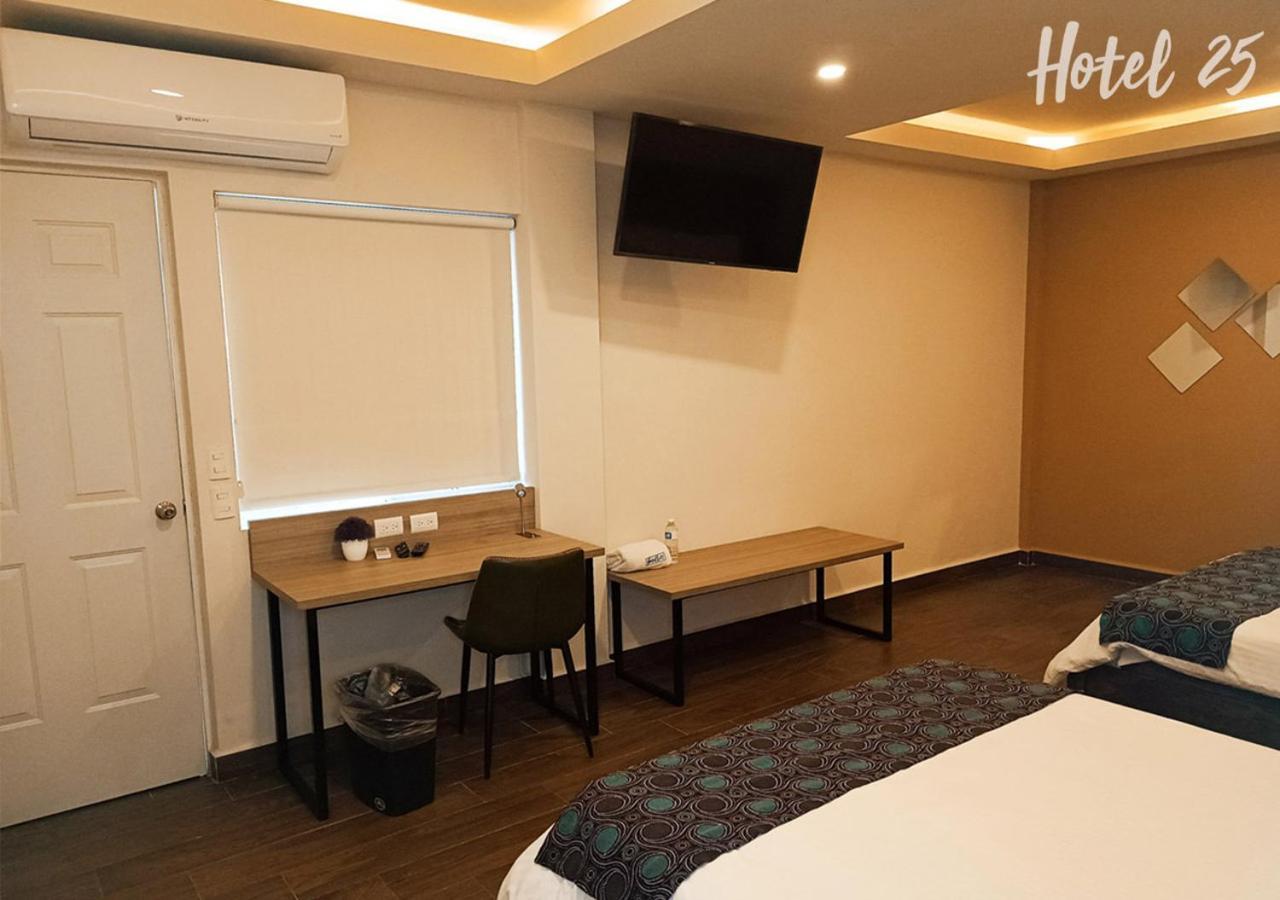 Hotel Hotel25 Monterrey