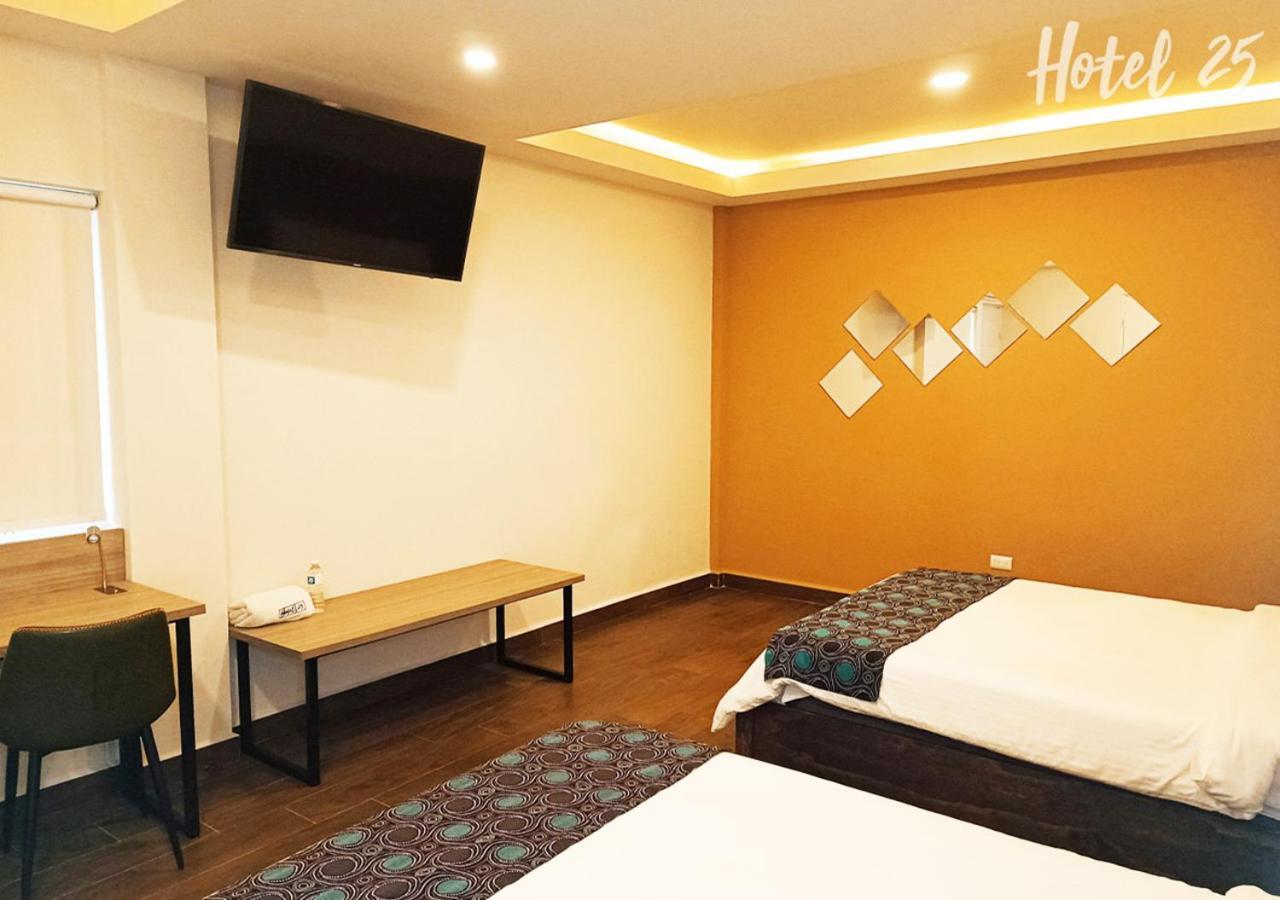 Hotel Hotel25 Monterrey