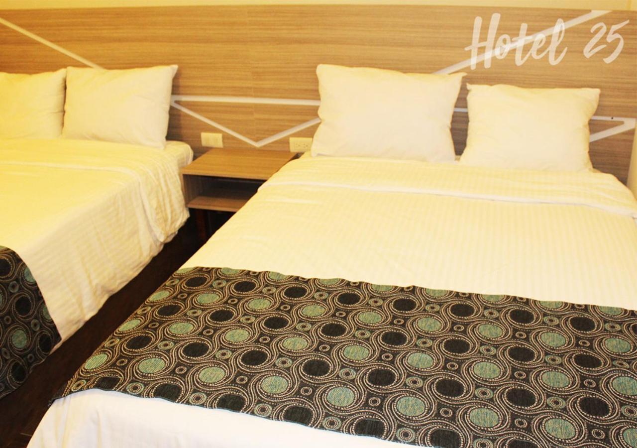 Hotel Hotel25 Monterrey