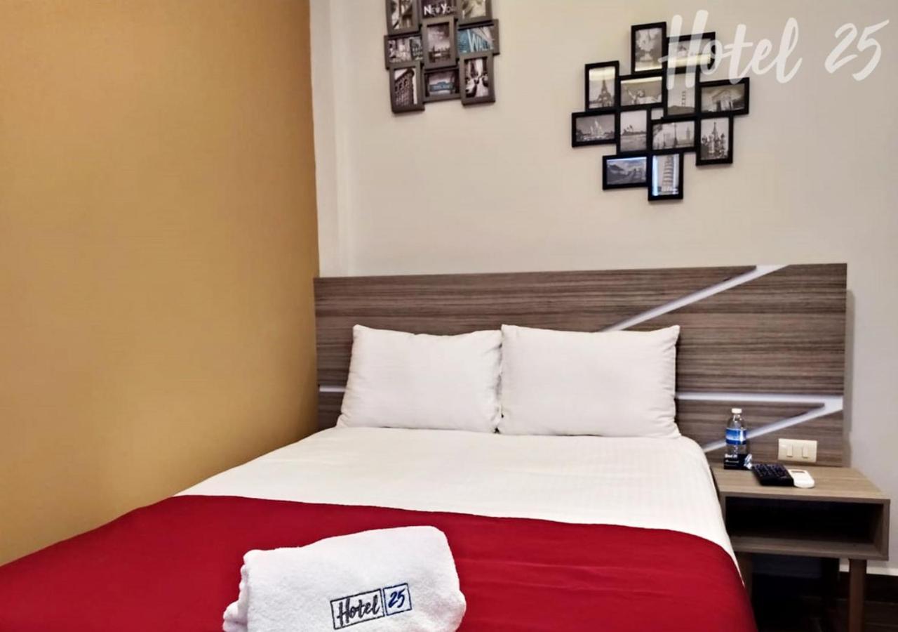 Hotel Hotel25 Monterrey