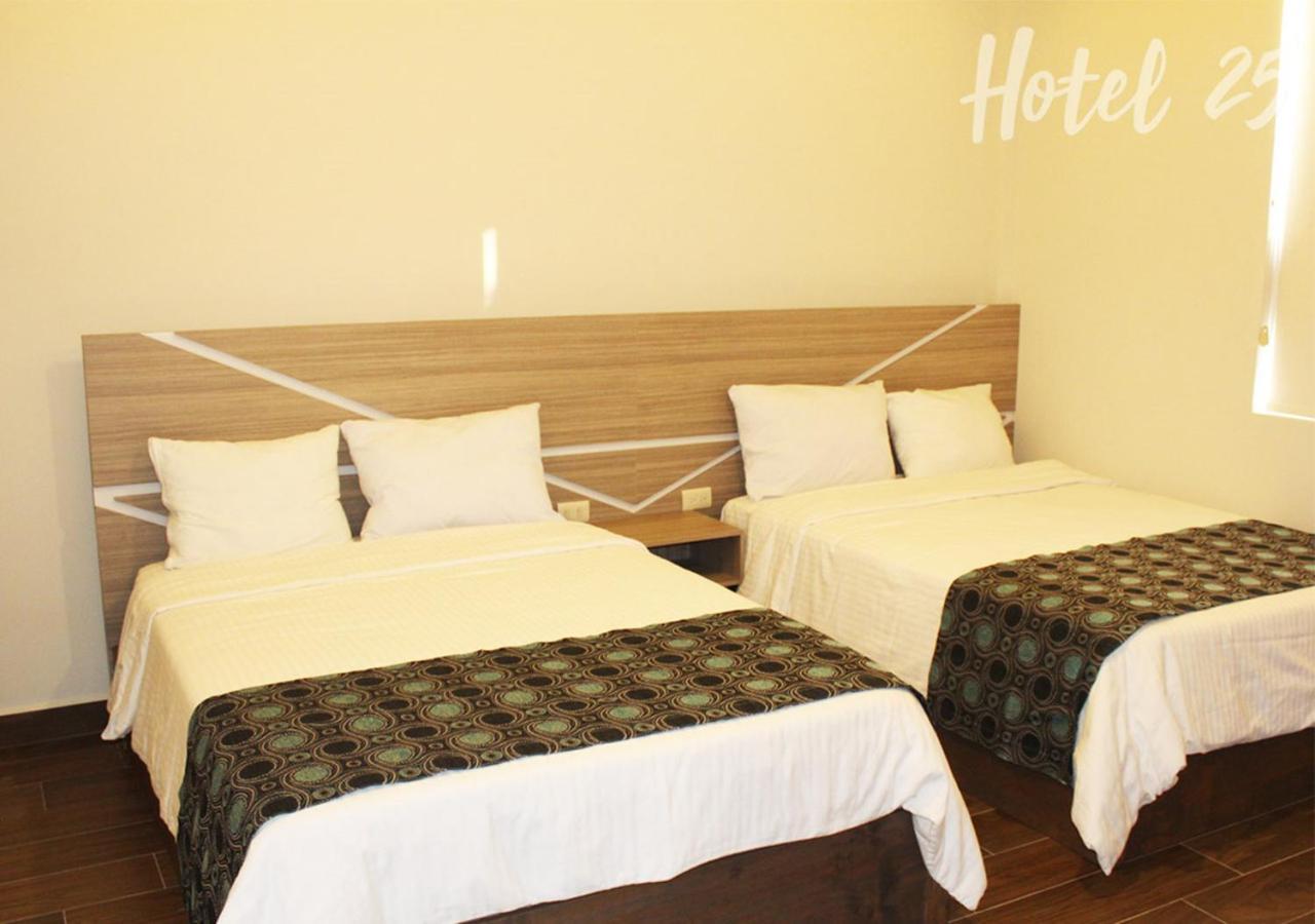 Hotel25 Monterrey