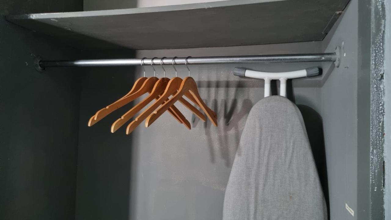 Apartamento Habitación Privada C/clima Y Terraza *