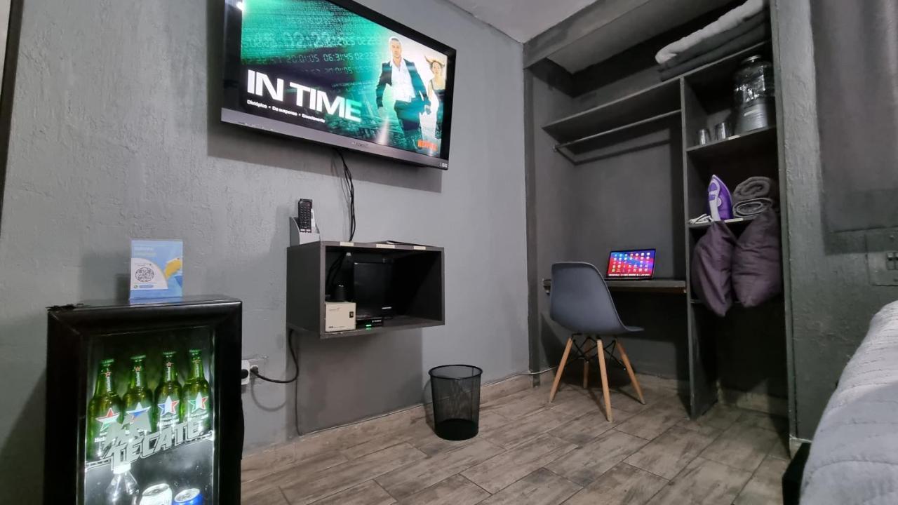 Apartamento Habitación Privada C/clima Y Terraza