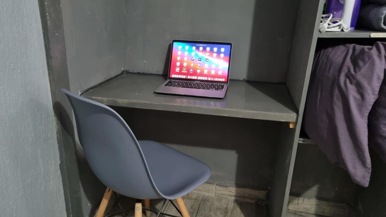 Habitación Privada C/clima Y Terraza Monterrey