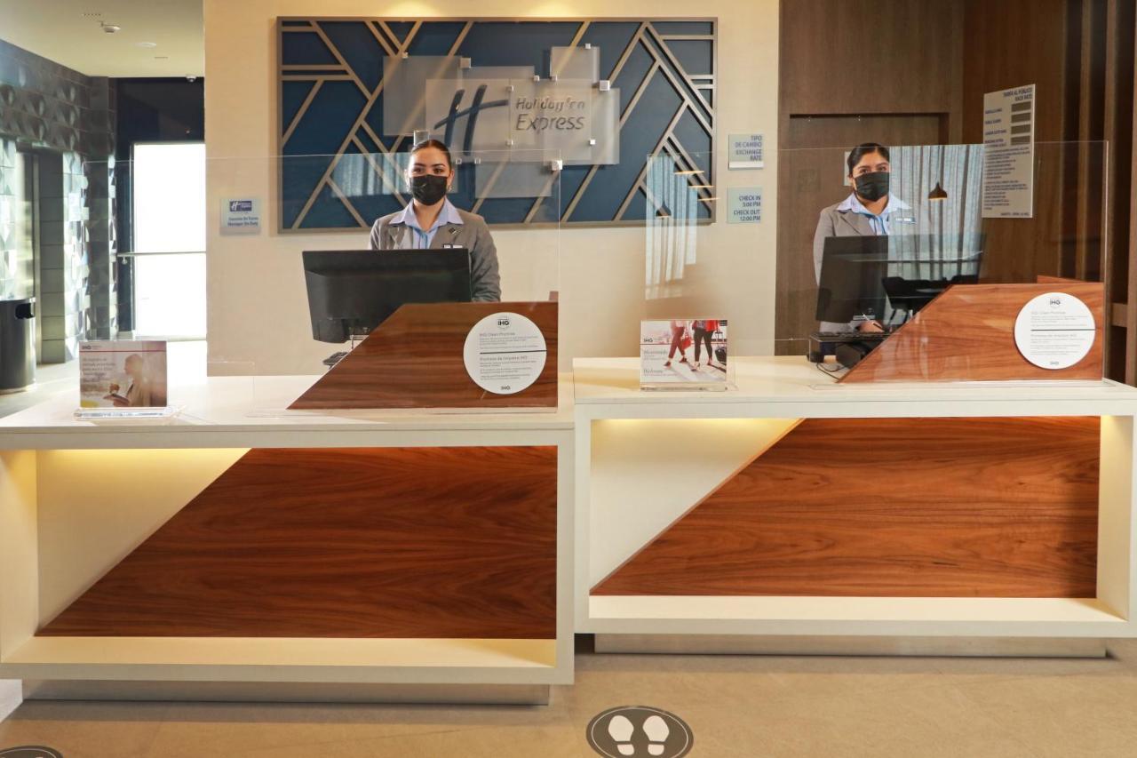 Express - - Fundidora, An Ihg Hotel Monterrey
