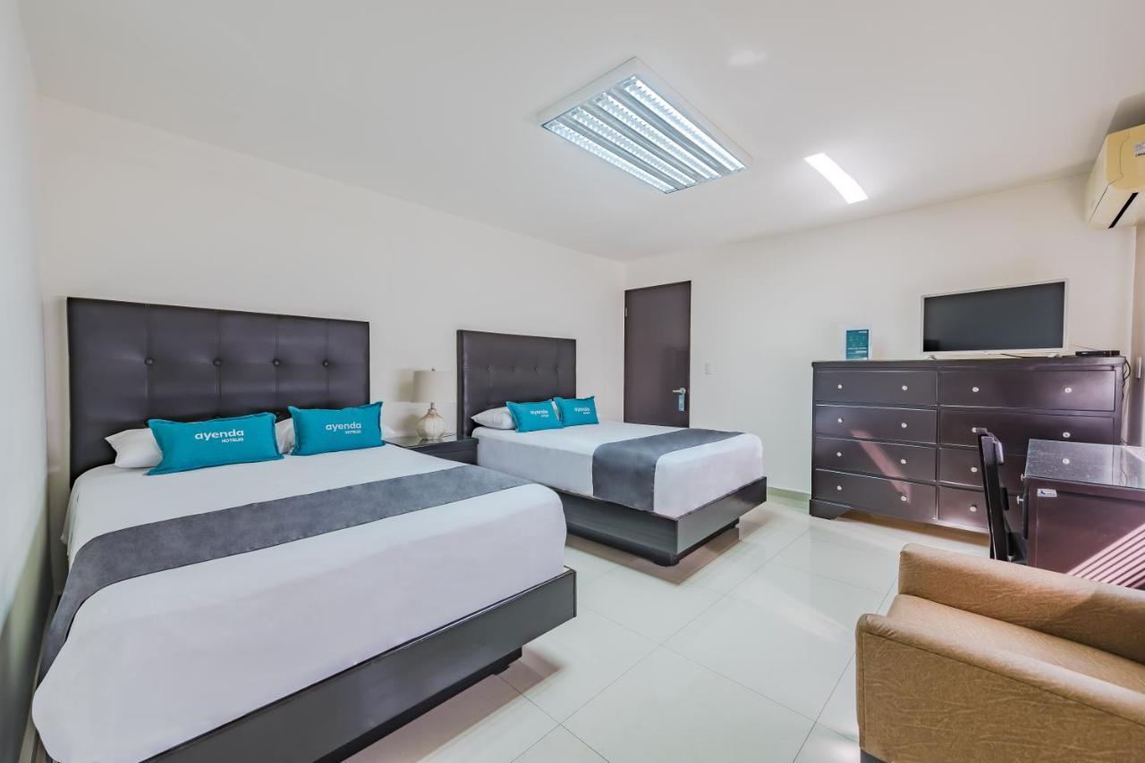 Ejecutivas Apartment *