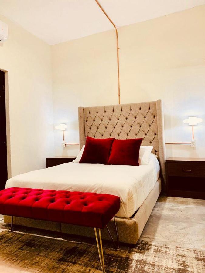 Hotel Mina Monterrey