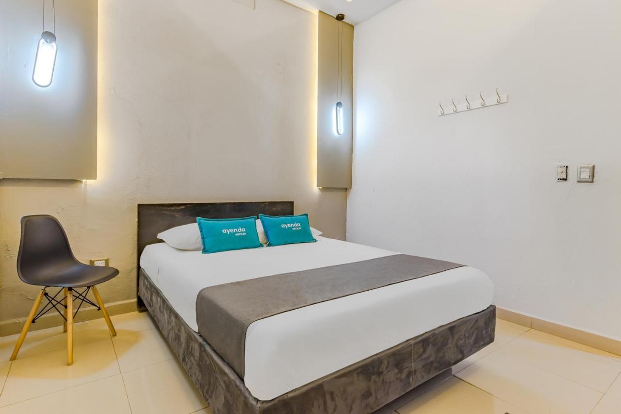 Ayenda Blue Cristal Hotel