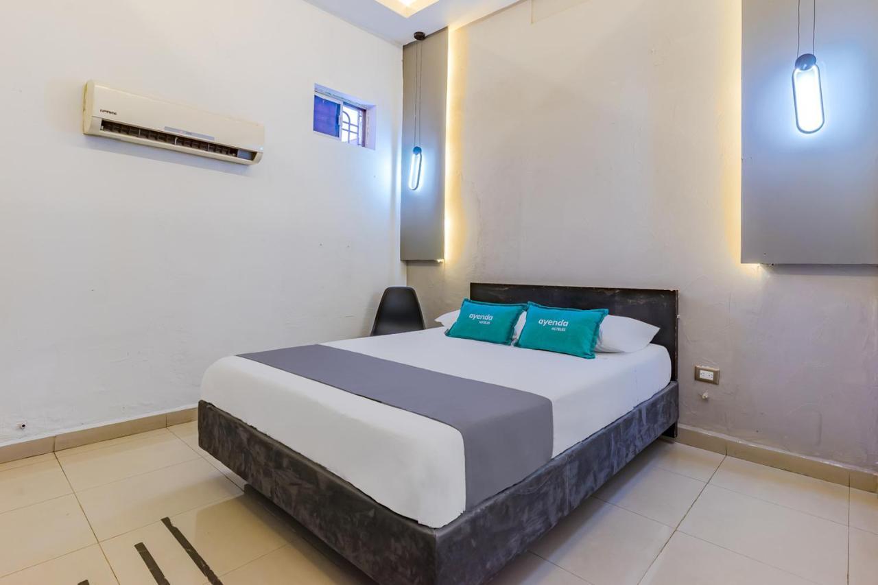 Ayenda Blue Cristal Hotel 3*