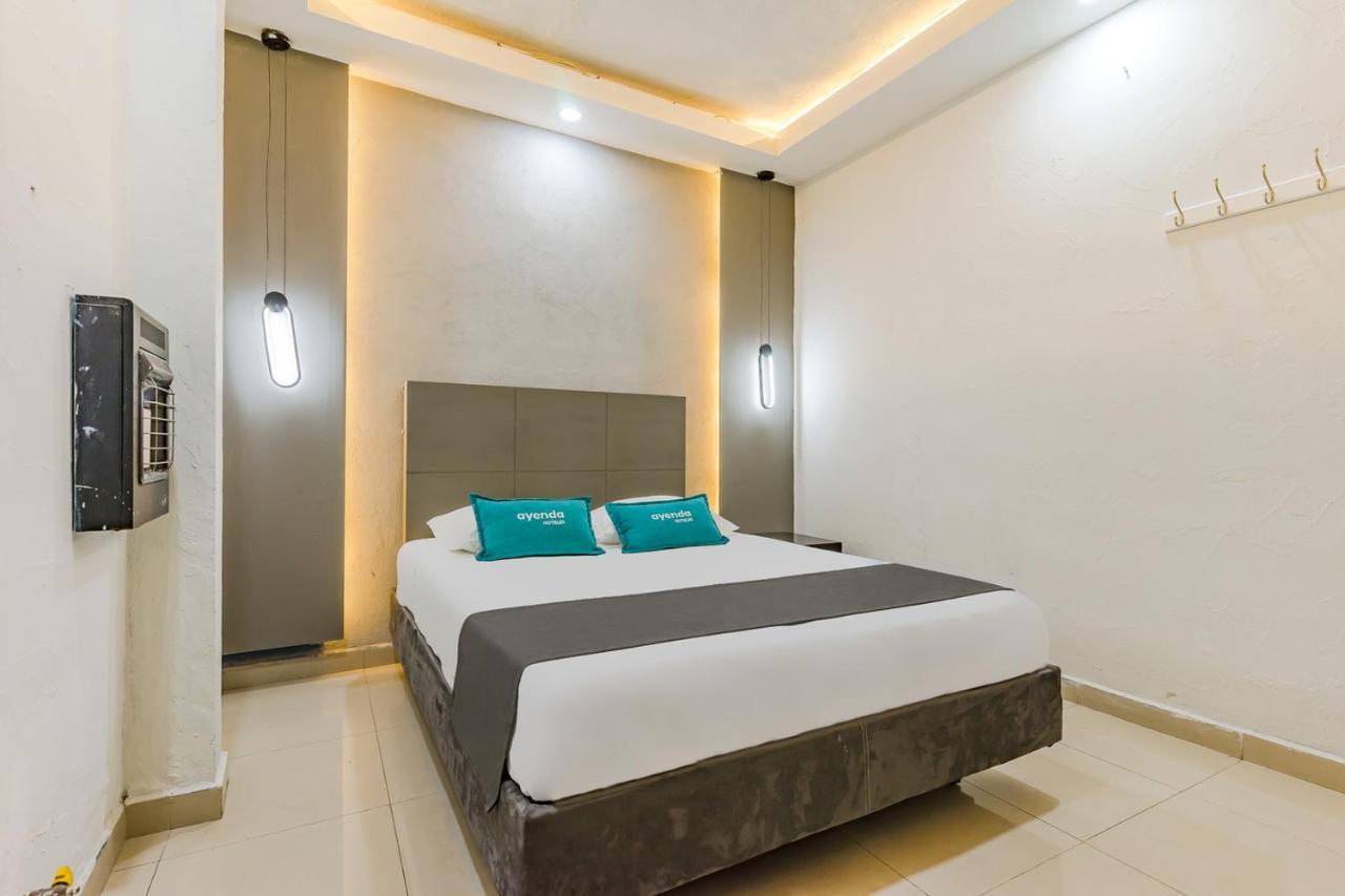 Ayenda Blue Cristal Hotel