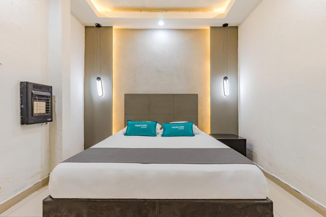 Ayenda Blue Cristal Hotel